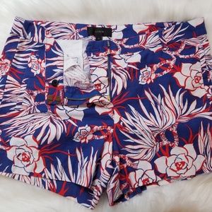 J Crew City Fit Shorts